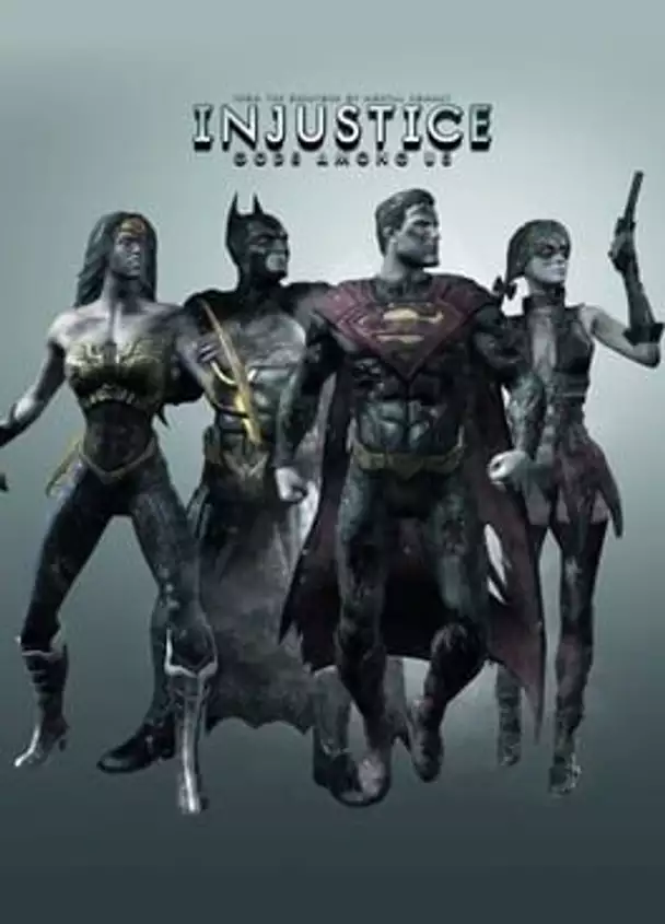 Injustice: Gods Among Us - Zombie Mode