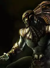 Mortal Kombat X