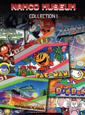 Namco Museum Collection 1