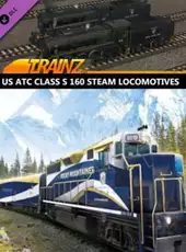 Trainz Railroad Simulator 2019: US ATC Class S 160 Steam