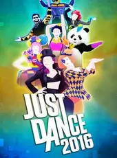 Just Dance 2016