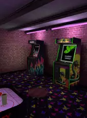 Arcade Room Simulator