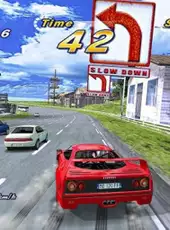 OutRun 2 SP: Special Tours