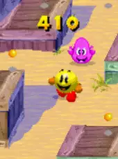 Pac-Man World