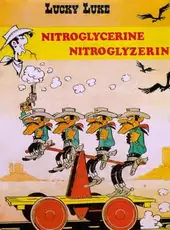 Lucky Luke: Nitroglycerine