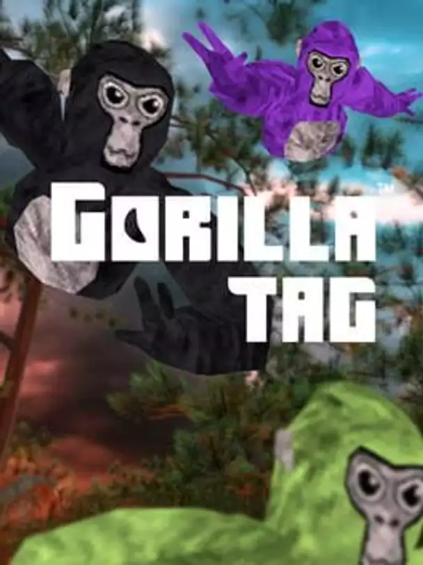 Gorilla Tag