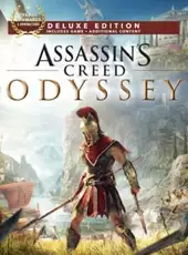 Assassin's Creed: Odyssey - Deluxe Edition