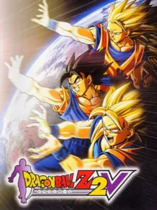 Dragon Ball Z 2 V