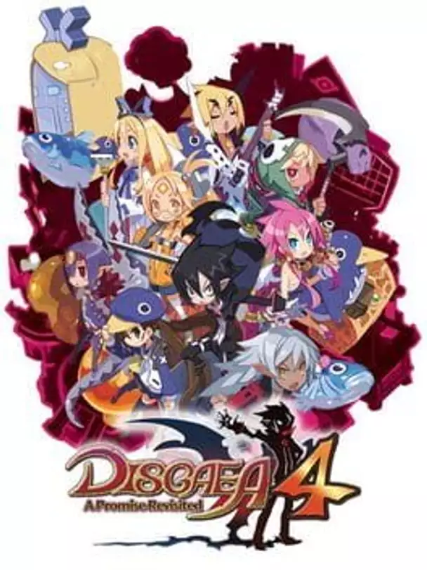 Disgaea 4: A Promise Revisited