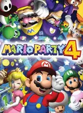 Mario Party 4