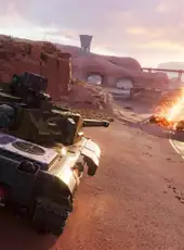 World of Tanks: Heat