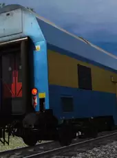 Trainz Railroad Simulator 2019: PREG B16mnopux 106