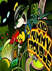 Codename Kids Next Door: Tummy Trouble