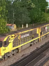 Trainz Railroad Simulator 2019: QR National GE C44aci
