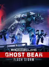 Mechwarrior 5: Clans - Ghost Bear Flash Storm