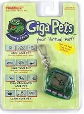 Giga Pets: Floppy Frog