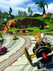 Sonic & Sega All-Stars Racing with Banjo-Kazooie