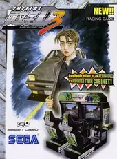 Initial D Arcade Stage 3