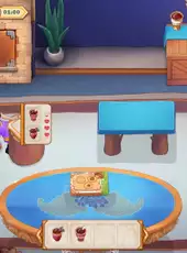 Greek Kitchen Frenzy: Dionysus