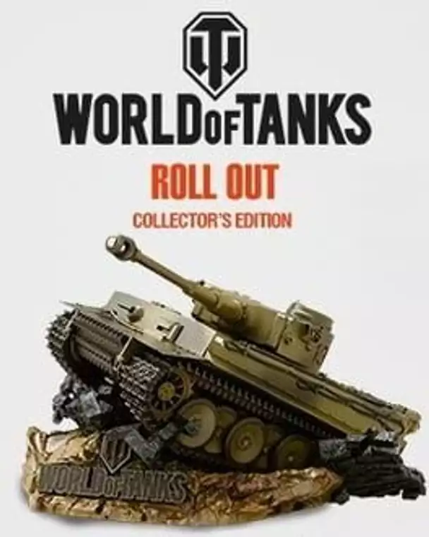 World of Tanks: Roll Out Collector's Edition
