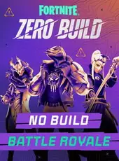 Fortnite Zero Build