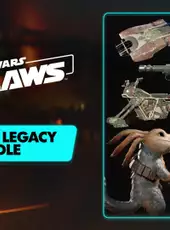 Star Wars Outlaws: Hunter's Legacy Bundle