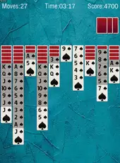 Spider Solitaire 2022