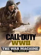 Call of Duty: WWII - The War Machine DLC Pack 2