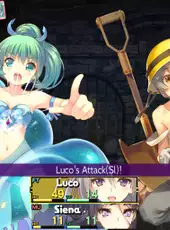 Dungeon Travelers 2-2: The Fallen Maidens & the Book of Beginnings