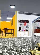 Mall Manager Simulator