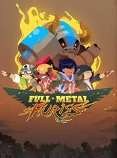 Full Metal Furies