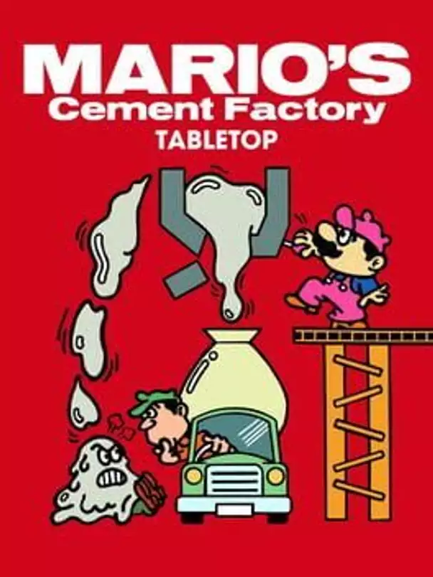 Mario's Cement Factory