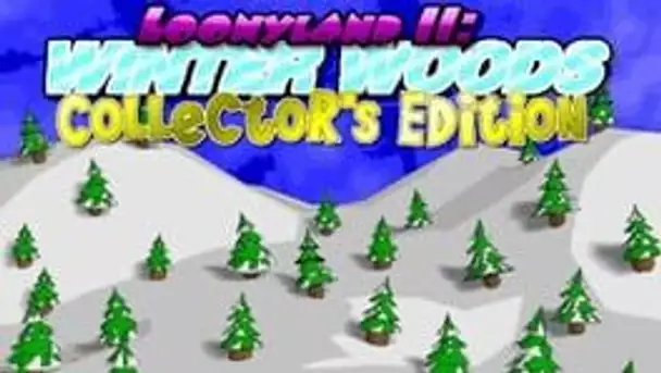 Loonyland 2: Winter Woods - Collector's Edition