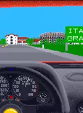 Test Drive II: Scenery Disk - European Challenge