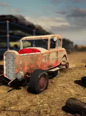 Car Mechanic Simulator 2021: Hot Rod Remastered