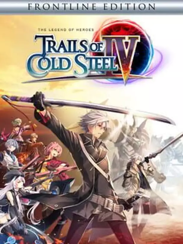 The Legend of Heroes: Trails of Cold Steel IV - Frontline Edition