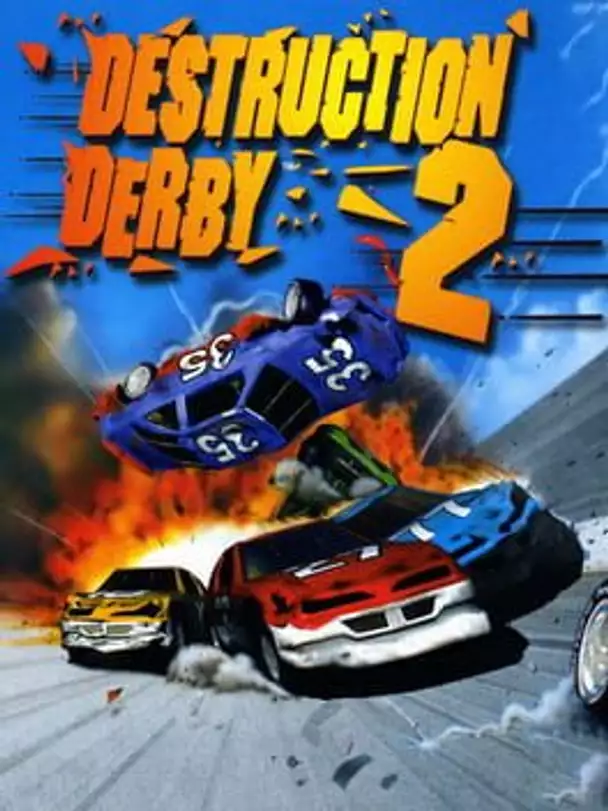 Destruction Derby 2