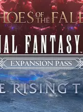 Final Fantasy XVI Expansion Pass