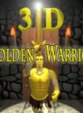 3D Golden Warrior