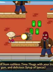 Family Guy: Time Warped