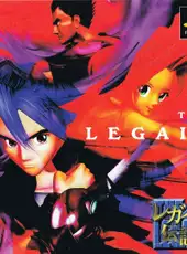 Legend of Legaia