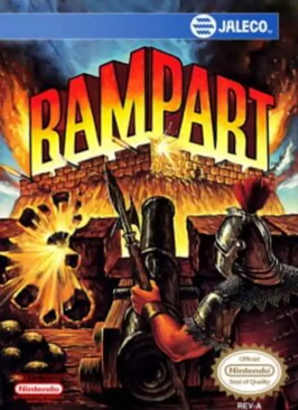 Rampart