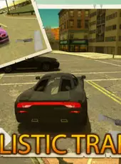 City Traffic Car Driving Parking Career Simulator