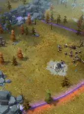 Northgard: Brundr & Kaelinn, Clan of the Lynx