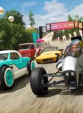 Forza Horizon 4: Hot Wheels Legends Car Pack