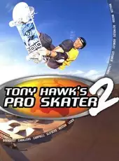 Tony Hawk's Pro Skater 2