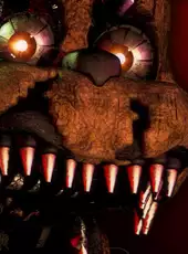 Five Nights at Freddy's 4