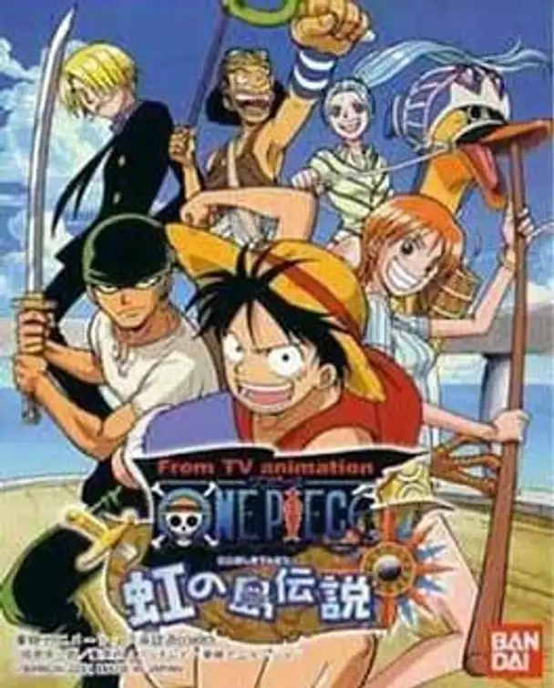 One Piece: Niji no Shima Densetsu