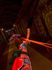 Marvel`s Deadpool VR