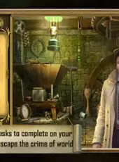 Hidden Object: NYC Detective Horror Story - Gold Version